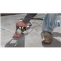 Fartools PMF1300 Surfaceuse multi-matériaux 1400 W 5en1 : ponçage (bois/plâtre), décapage, lustrage, meulage et surfaçage béton 
