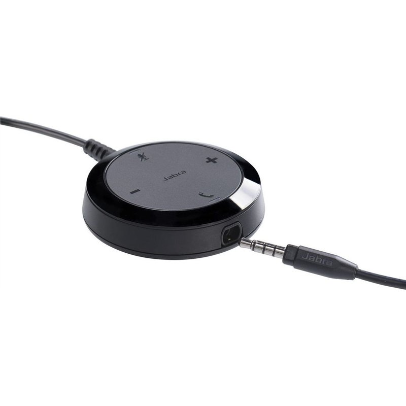 Jabra 14208-13 accessoire pour casque /oreillettes - Accessoires pour casque /oreillettes (Jabra, Noir, Evolve 30 II)