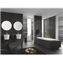 GROHE Rainshower – Cosmopolitan 310 ensemble Douche murale 9,5 montage au mur Brushed Cool Sun