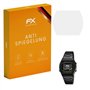 atFoliX Protecteur d'écran compatible avec Casio B640WB-1BEF Film Protection d'écran, antiréfléchissant et absorbant les chocs F
