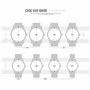 Fossil Men's Neutra Chronograph FS5384 Silver Stainless-Steel Japanese Quartz Fashion Watch