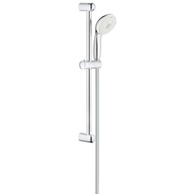 GROHE 27645001 Tempesta 100 Ensemble de douche 4 jets, Chrome
