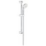 GROHE 27645001 Tempesta 100 Ensemble de douche 4 jets, Chrome