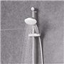 GROHE 27645001 Tempesta 100 Ensemble de douche 4 jets, Chrome