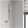 GROHE 27925001 Tempesta 100 Ensemble de Douche 1 Jet , Argent