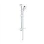Grohe 27577002 Tempesta Cosmopolitan 100 Ensemble de Douche 4 Jets, Chrome