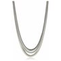 Tommy Hilfiger Jewelry Collier pour Femme en Acier inoxidable - 2700978