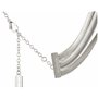Tommy Hilfiger Jewelry Collier pour Femme en Acier inoxidable - 2700978