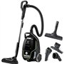 Electrolux UltraOne, Aspirateur Traineau avec Sac, Ultra Silencieux 65 dB, 2 sacs inclus, Performance d'Aspiration, Poignée Ergo