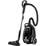 Electrolux UltraOne, Aspirateur Traineau avec Sac, Ultra Silencieux 65 dB, 2 sacs inclus, Performance d'Aspiration, Poignée Ergo