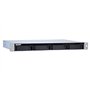 QNAP TS-431XeU-2G 4-Bay 2GB 2x1Gbit RJ45 1x10Gbit SFP+