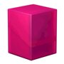 Ultimate Guard Ugd010786 Boulder Coque 100 + Deck, Rhodonite - version anglaise