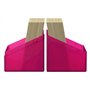 Ultimate Guard Ugd010786 Boulder Coque 100 + Deck, Rhodonite - version anglaise