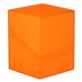 Ultimate Guard UGD010846 Boulder 100+ Deck Case, Poppy Topaze