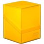 Ultimate Guard UGD010846 Boulder 100+ Deck Case, Poppy Topaze