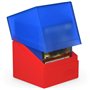 Ultimate Guard UGD010846 Boulder 100+ Deck Case, Poppy Topaze