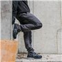 PANTALONES TENERE PRO GRIS/NEGRO XL