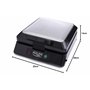 Adler AD 3036 Gaufrier, Plastique, Multicolore