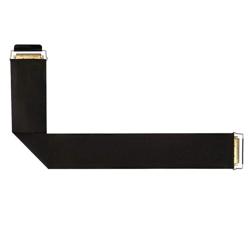 OLVINS Câble d'affichage d'écran LED de rechange LVDS LCD 923-0281 pour IMAC 21.5