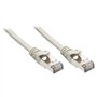 Lindy 48338 câble de réseau 3 m Cat5e F/UTP (FTP) Gris - Câbles de réseau (3 m, Cat5e, F/UTP (FTP), RJ-45, RJ-45, Gris)