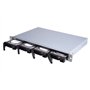 QNAP TS-431XeU NAS Rack (1 U) Ethernet/LAN Noir, Acier Inoxydable Alpine AL-314