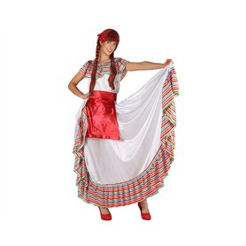 ATOSA déguisement mexicaine XL