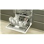 Backen 191199, Set de Casseroles 16,18,20cm, Inox, 4 Pièces, Tous Feux dont Induction, 1poignée amovible, Empilable, Compatible 