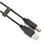USB-B-Kabel für DJ-Midi-Controller, Tastaturen, Sampler, Effektpads, Synthesizer von Numark, Pioneer, Native Instruments, Trakto