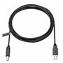 USB-B-Kabel für DJ-Midi-Controller, Tastaturen, Sampler, Effektpads, Synthesizer von Numark, Pioneer, Native Instruments, Trakto
