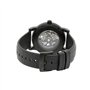Emporio Armani Homme Analogique Quartz Montre avec Bracelet en Cuir AR60008