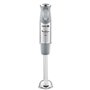 Moulinex DD650D Quickchef1in1 Mélangeur plongeant, pied en acier, technologie Powelix, 10 vitesses, 800 ml, inoxydable