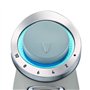 Moulinex DD650D Quickchef1in1 Mélangeur plongeant, pied en acier, technologie Powelix, 10 vitesses, 800 ml, inoxydable