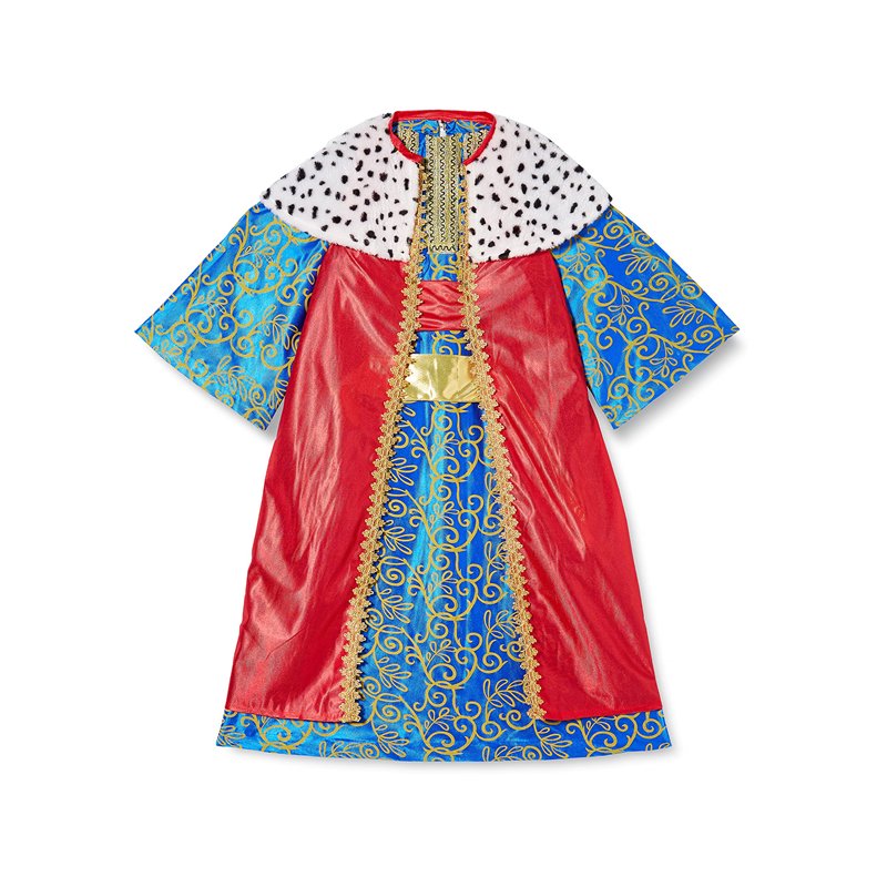 Atosa - 32132 - déguisement roi mage 5-6