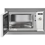 Micro ondes Encastrable De Dietrich DME7121W - Micro-Ondes Encastrable avec kit Blanc - 26 litres - 900 W