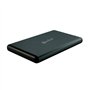 Connectland BE-USB3.1-G2-2613-SIL Boîtier Externe USB v3.1 Gen2 pour HDD et SSD 2.5’’ SATA