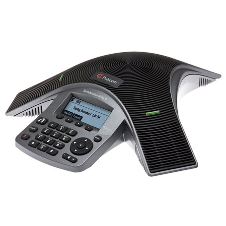Polycom Téléphone conférence Soundstation IP5000 VoIP (Reconditionné)