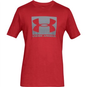 Under Armour Homme UA BOXED SPORTSTYLE SS Shirt