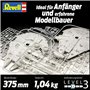 Revell- Faucon Millenium Star Wars Han Solo Maquette, 10 ans to 99 ans,06718, Multicolore, 1:72 Scale