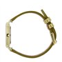 Ice-Watch - CITY sparkling - Metal Gold - Montre dorée pour femme avec bracelet en cuir - 015084 (Extra small)