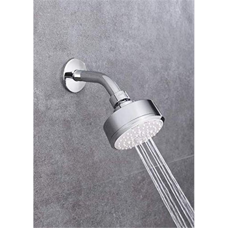 Image secondaire de GROHE 27869001 Pommeau de douche à 4 jets Tempesta, chromé