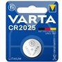 Varta 48058 CR2025 (6025) - piles bouton lithium 3 V