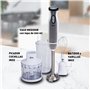 Mixeur plongeant JATA JEBT5026 1000 W