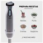 Mixeur plongeant JATA JEBT5026 1000 W