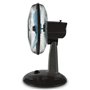Rowenta VU1930F0 Ventilateur de Table Classic Compact 30 cm Oscillation 3 Vitesses 45W Ventilation Bureau Noir