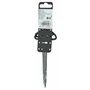 Tivoly 11100722345 Vrilles à bois, Noir, Set de 4 Pièces