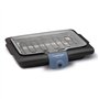 Moulinex Accessimo Barbecue électrique de table, Barbecue d’extérieur, 2100 W, Nettoyage facile, Bac à eau, Réduction de la fumé