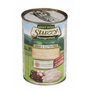 Stuzzy Lot de 6 x 400 g de Nourriture Humide Naturelle pour Chien Saveur Paon 2400 g