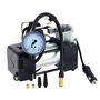 PRECISION STEEL compresseur 12V - manomètre homologué