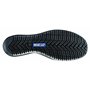 Evo Chaussures Urban Noir/Rouge Sz 4