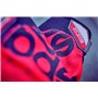 Evo Chaussures Urban Noir/Rouge Sz 4